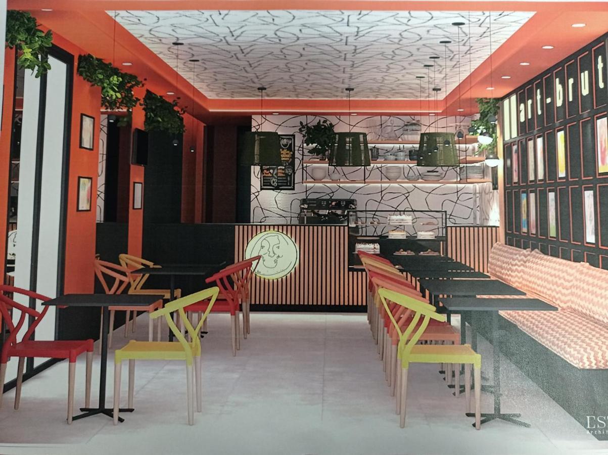 Residencial Art Brut Hostel Castellon de la Plana